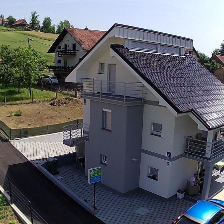 Apartament Aqua-Tuhelj- Sky Tuheljske Toplice Zewnętrze zdjęcie