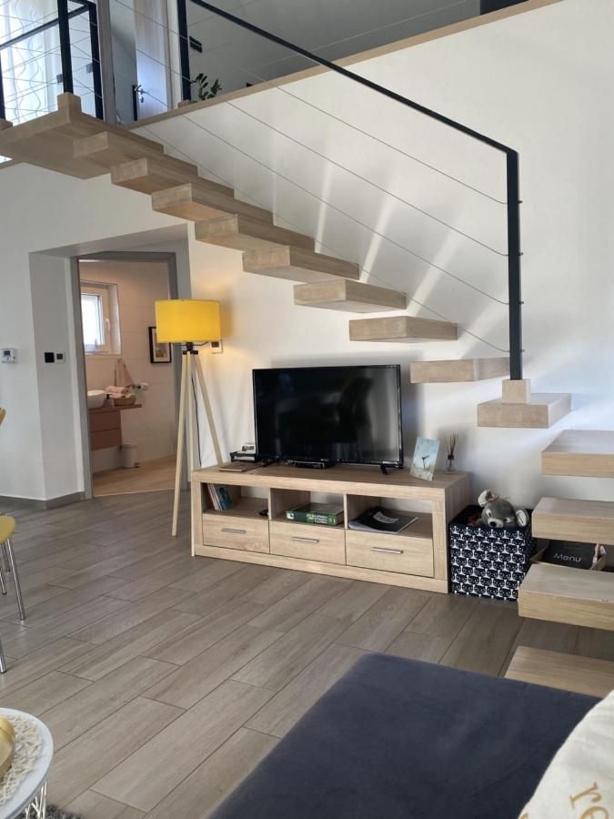 Apartament Aqua-Tuhelj- Sky Tuheljske Toplice Zewnętrze zdjęcie