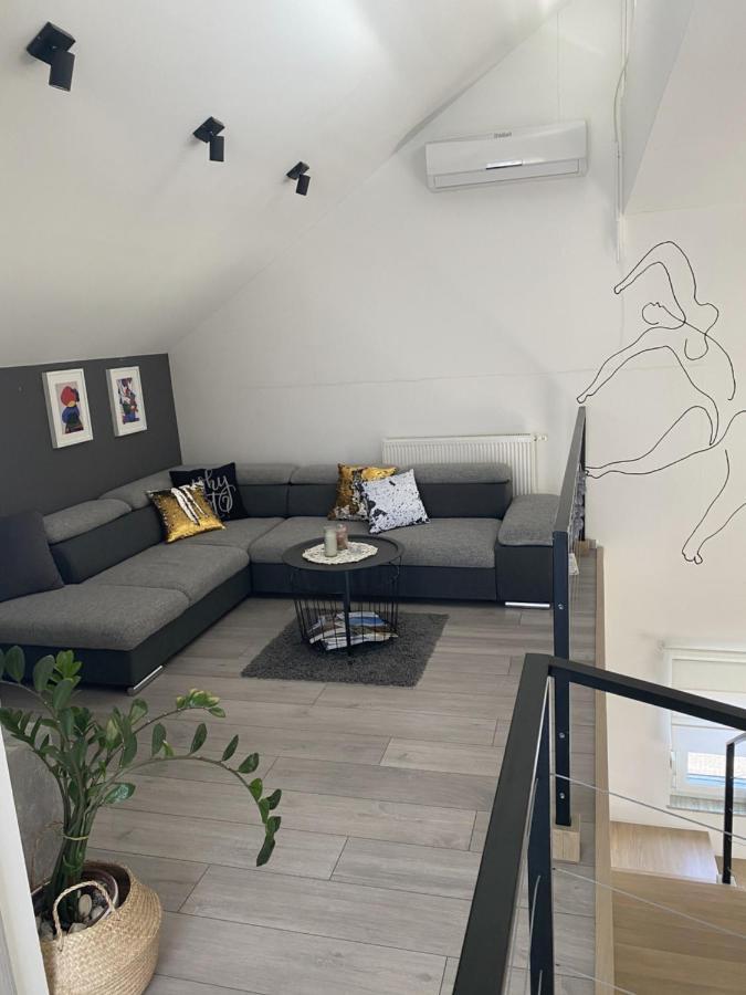Apartament Aqua-Tuhelj- Sky Tuheljske Toplice Zewnętrze zdjęcie