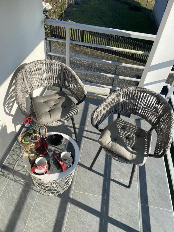 Apartament Aqua-Tuhelj- Sky Tuheljske Toplice Zewnętrze zdjęcie