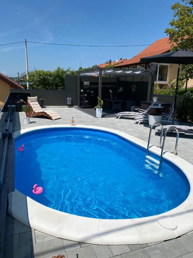 Apartament Aqua-Tuhelj- Sky Tuheljske Toplice Zewnętrze zdjęcie