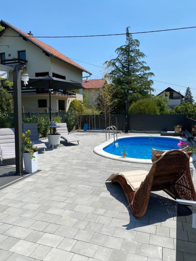 Apartament Aqua-Tuhelj- Sky Tuheljske Toplice Zewnętrze zdjęcie
