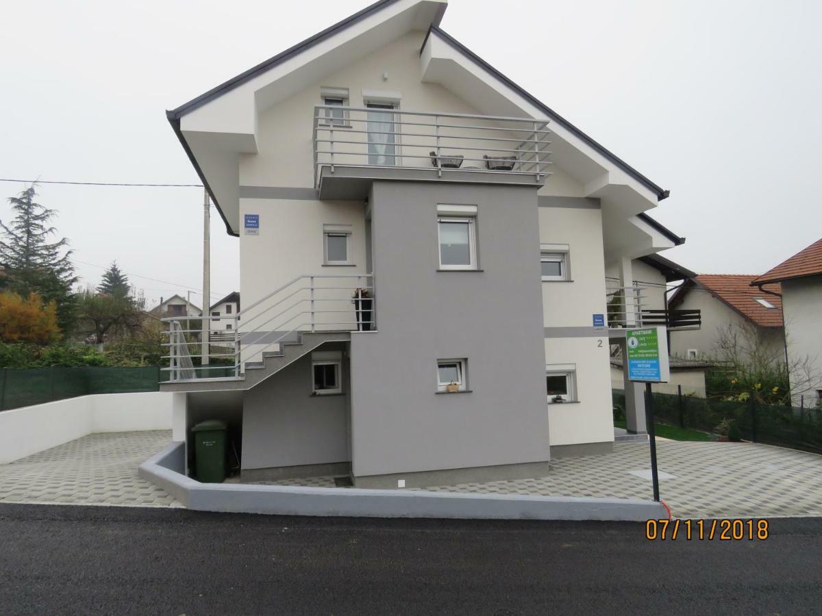 Apartament Aqua-Tuhelj- Sky Tuheljske Toplice Zewnętrze zdjęcie