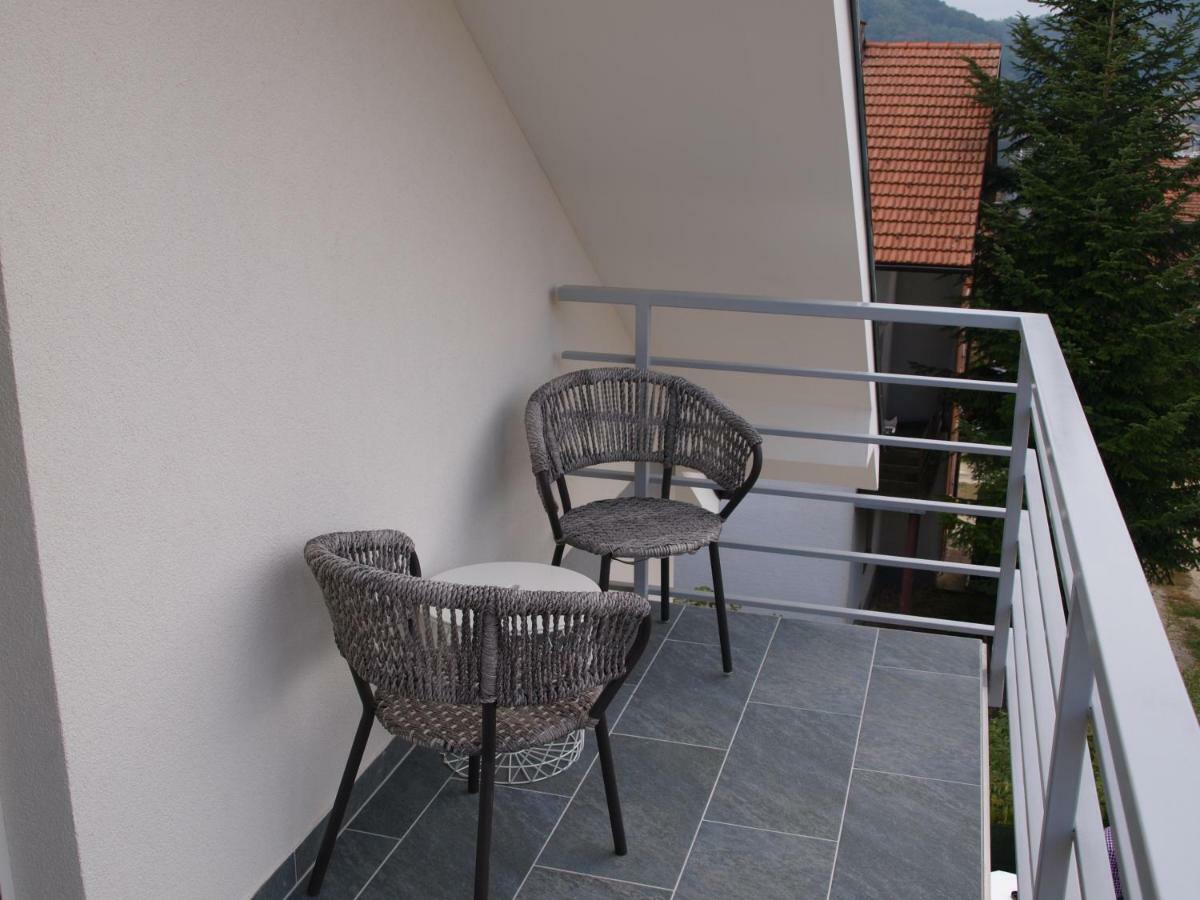 Apartament Aqua-Tuhelj- Sky Tuheljske Toplice Zewnętrze zdjęcie