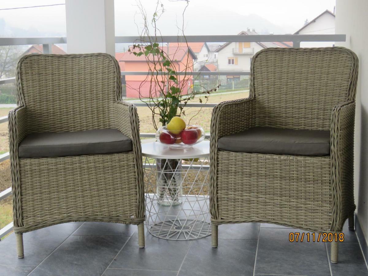 Apartament Aqua-Tuhelj- Sky Tuheljske Toplice Zewnętrze zdjęcie