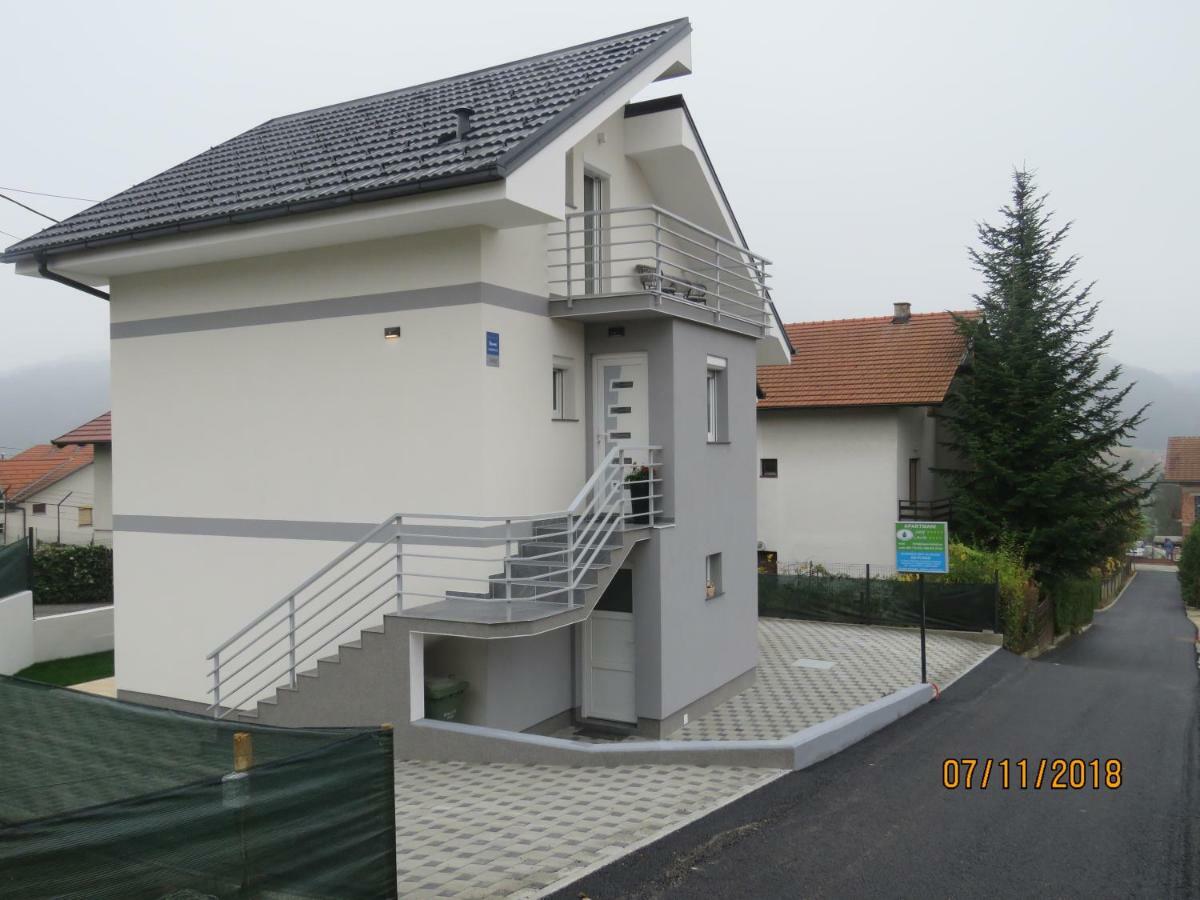Apartament Aqua-Tuhelj- Sky Tuheljske Toplice Zewnętrze zdjęcie