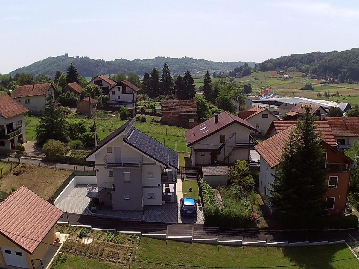 Apartament Aqua-Tuhelj- Sky Tuheljske Toplice Zewnętrze zdjęcie