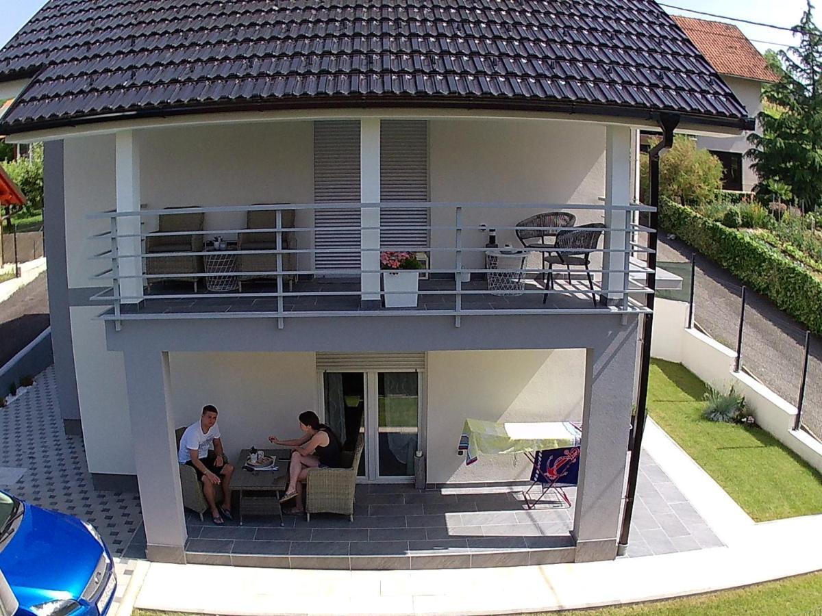 Apartament Aqua-Tuhelj- Sky Tuheljske Toplice Zewnętrze zdjęcie